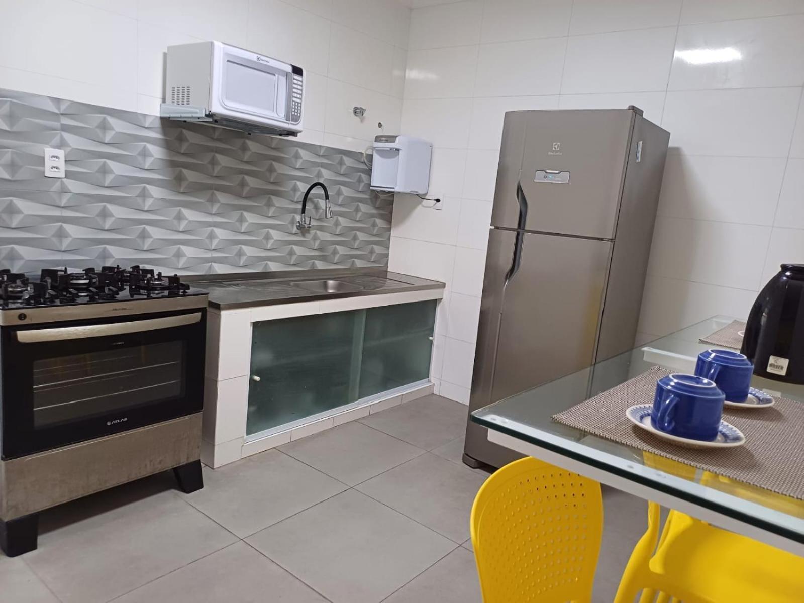 Apartamento Praia Do Forte Cabo Frio Kültér fotó
